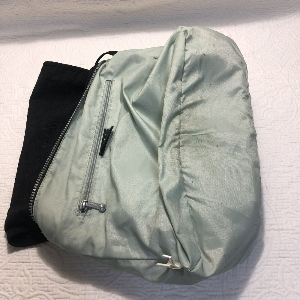 Kipling Crossbody Messenger Bag With Multiple Compartments & Adjustable Strap - Picture 6 of 13